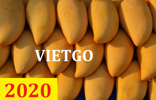 Cơ hội giao thương – Đơn hàng Cả Năm - Cơ hội xuất khẩu Quả Xoài sang thị trường Sri Lanka