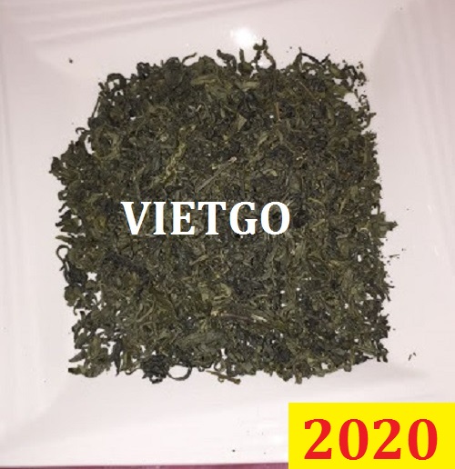 Cơ hội giao thương Đặc Biệt – Đơn hàng Cả Năm - Cơ hội xuất khẩu Chè Xanh sang thị trường Thụy Điển