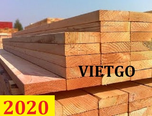 Cơ hội giao thương – Đơn hàng thường xuyên - Cơ hội xuất khẩu gỗ thông xẻ sang Ấn Độ