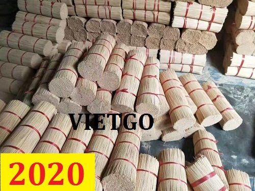 Cơ hội giao thương – Đơn hàng Cả Năm – Cơ hội xuất khẩu chân hương sang thị trường Ấn Độ