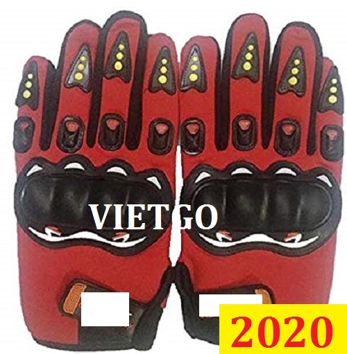 Cơ hội giao thương đặc biệt thường xuyên- Thương nhân đến từ Ấn Độ cần nhập khẩu găng tay thể thao từ thị trường Việt Nam