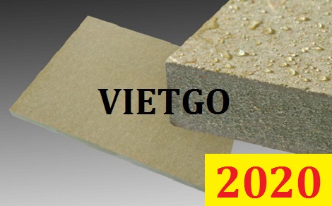 Cơ hội giao thương đặc biệt – Đơn hàng thường xuyên - Cơ hội xuất khẩu Ván HDHMR sang Ấn Độ