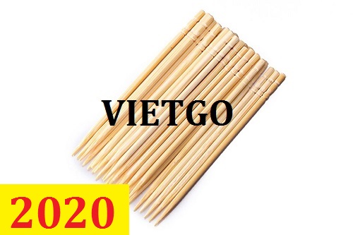 Cơ hội giao thương – Đơn hàng Cả Năm – Cơ hội xuất khẩu tăm tre sang thị trường Ấn Độ
