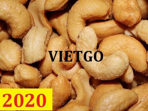 Cơ hội giao thương – Đơn hàng Cả Năm - Cơ hội xuất khẩu Hạt Điều sang thị trường Trung Quốc