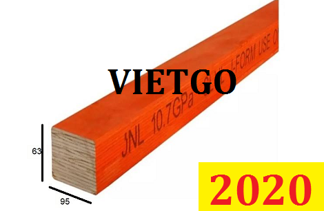 (Gấp) Cơ hội giao thương đặc biệt -  Đơn hàng thường xuyên - Cơ hội xuất khẩu Gỗ dán LVL đến từ vị khách hàng người Úc đã nhập khẩu thành công từ Việt Nam