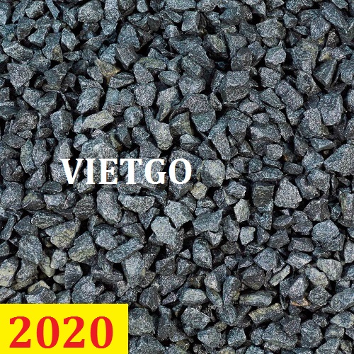 Cơ hội giao thương – Đơn hàng Cả Năm – Cơ hội xuất khẩu 600,000 tấn đá bazan (basalt) sang thị trường Nhật Bản
