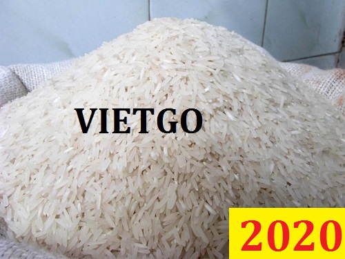 Cơ hội giao thương Đặc Biệt – Đơn hàng Cả Năm - Cơ hội xuất khẩu Gạo sang thị trường Israel