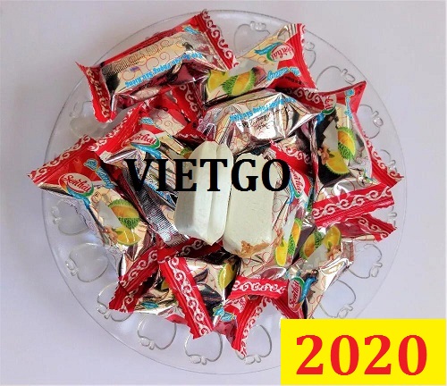 Cơ hội giao thương Đặc Biệt – Đơn hàng Cả Năm - Cơ hội xuất khẩu Bánh Kẹo sang thị trường Israel