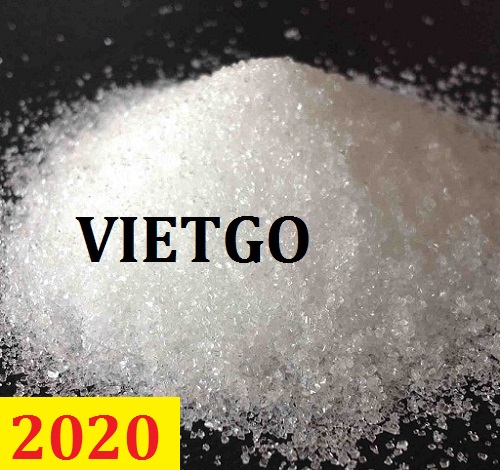 Cơ hội giao thương – Đơn hàng thường xuyên - Cơ hội xuất khẩu đường trắng sang thị trường Sudan.
