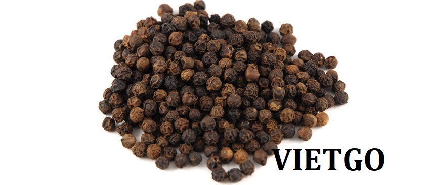Cơ hội giao thương – Đơn hàng thường xuyên - Cơ hội xuất khẩu hạt tiêu sang thị trường Ấn Độ