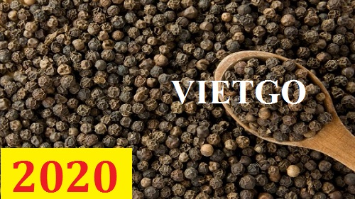 Cơ hội giao thương Đặc Biệt – Đơn hàng Cả Năm - Cơ hội xuất khẩu Hạt Tiêu sang thị trường Sri Lanka