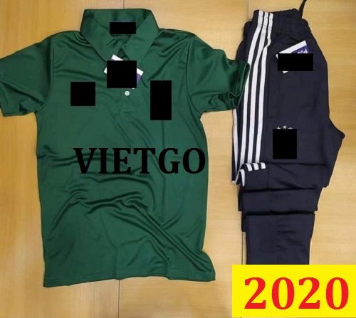 Cơ hội giao thương Đặc biệt –  Đơn hàng thường xuyên - Cơ hội xuất khẩu quần áo thể thao đến thị trường Ai Cập