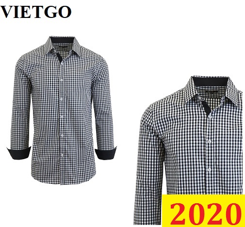 Cơ hội giao thương – Đơn hàng thường xuyên - Cơ hội xuất khẩu áo sơ mi nam đến cộng hòa Congo