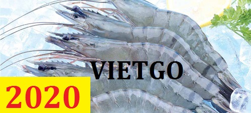 Cơ hội giao thương – Đơn hàng cả năm – Cơ hội xuất khẩu Tôm thẻ chân trắng Cộng hòa Dominica