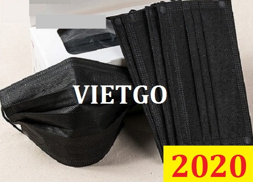 Cơ hội giao thương Đặc Biệt –  Đơn hàng thường xuyên –- Cơ hội cung cấp khẩu trang vải không dệt số lượng lớn cho tập đoàn gia dụng hàng đầu Hàn Quốc