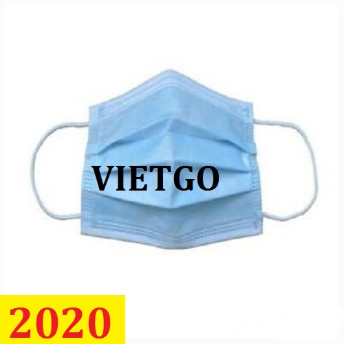 Cơ hội giao thương- Đơn hàng thường xuyên – Thương nhân người Ba Lan cần nhập khẩu Số lượng lớn khẩu trang y tế đến Hồng Kông