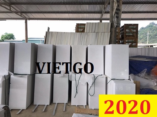 Cơ hội giao thương Đặc Biệt Cả Năm – Cơ hội xuất khẩu đá cẩm thạch trắng sang thị trường OMAN đầy tiềm năng