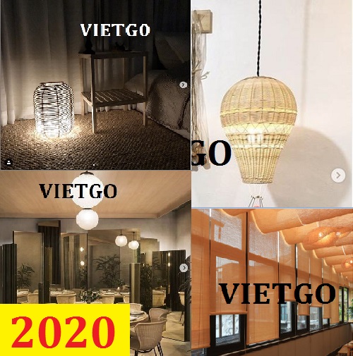 Cơ hội giao thương – Đơn Hàng Cả Năm – Cơ hội xuất khẩu đồ nội thất bằng mây tre sang thị trường Hàn Quốc