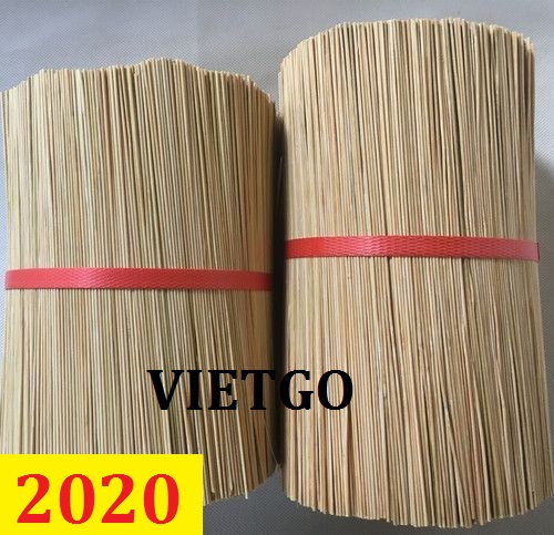 Cơ hội giao thương – Đơn hàng Cả Năm  - Cơ hội xuất khẩu Chân hương sang thị trường Ấn Độ