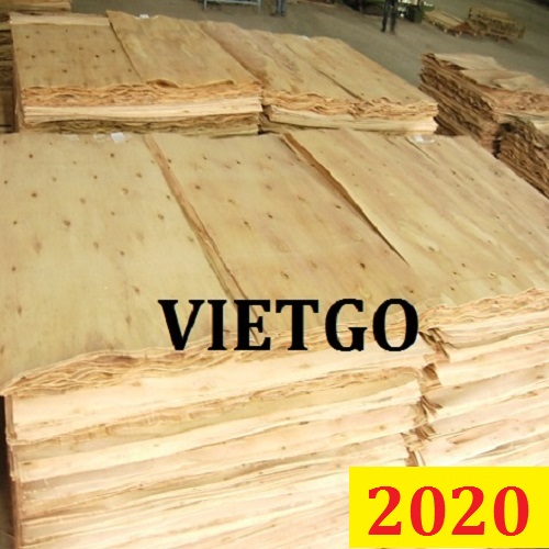 Cơ hội giao thương đặc biệt – Đơn hàng thường xuyên - Cơ hội xuất khẩu ván bóc cao su sang Ai Cập