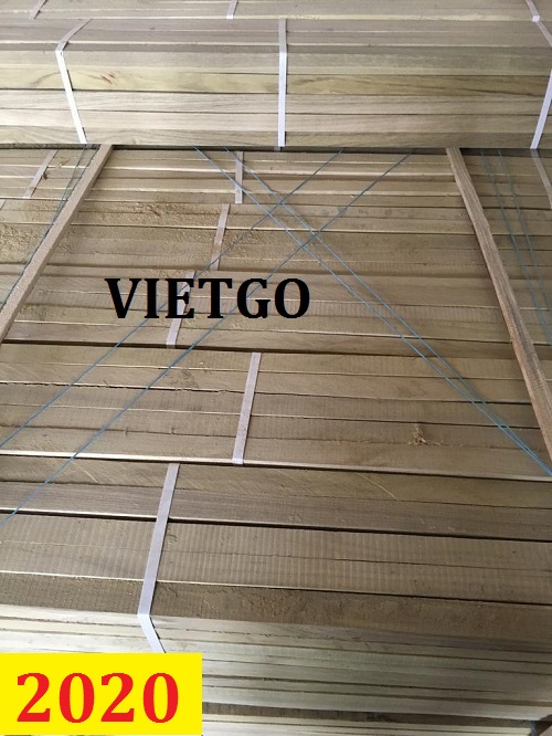 Cơ hội giao thương  – Đơn hàng thường xuyên - Cơ hội xuất khẩu Cọc gỗ keo đến từ vị khách hàng người Ba Lan