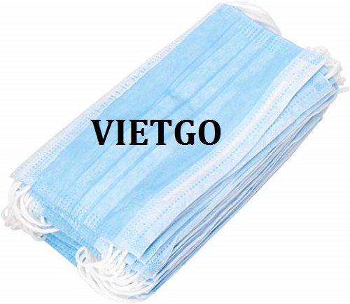 Cơ hội giao thương Đặc biệt – Cơ hội cung cấp khẩu trang y tế đến thị trường Nepal