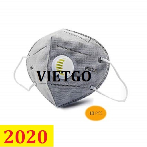 Cơ hội giao thương – Đơn hàng Thường Xuyên - Cơ hội xuất khẩu Khẩu Trang Y Tế sang thị trường Philippines