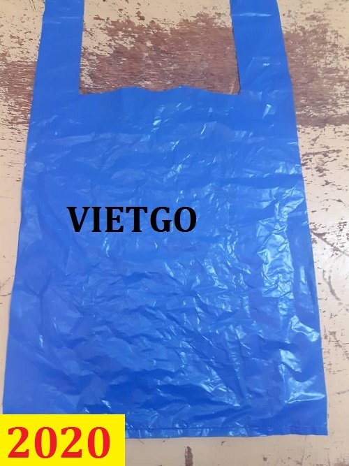 Cơ hội giao thương- Đơn hàng thường xuyên – Thương nhân người Anh Quốc cần nhập khẩu túi Nylon đến Somalia