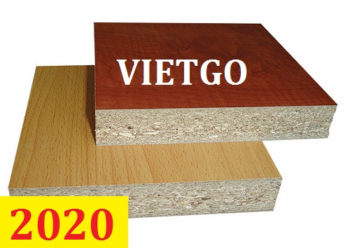 Cơ hội giao thương – Đơn hàng thường xuyên - Cần tìm nhà cung cấp Ván dăm phủ melamine sang Ấn Độ