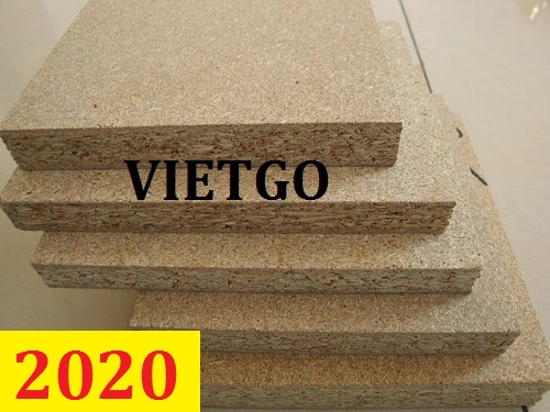 Cơ hội giao thương – Đơn hàng thường xuyên - Cần tìm nhà cung cấp Ván dăm sang Ấn Độ
