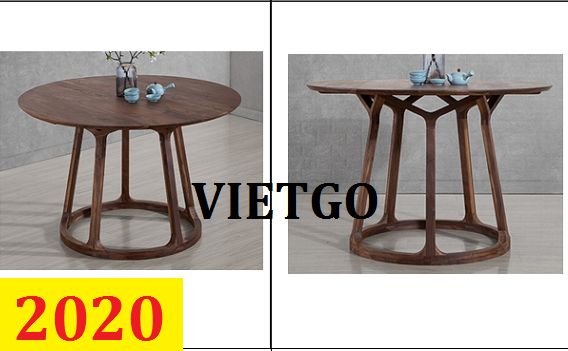 Cơ hội giao thương  – Đơn hàng thường xuyên - Cơ hội xuất khẩu Bàn gỗ sang thị trường Hàn Quốc