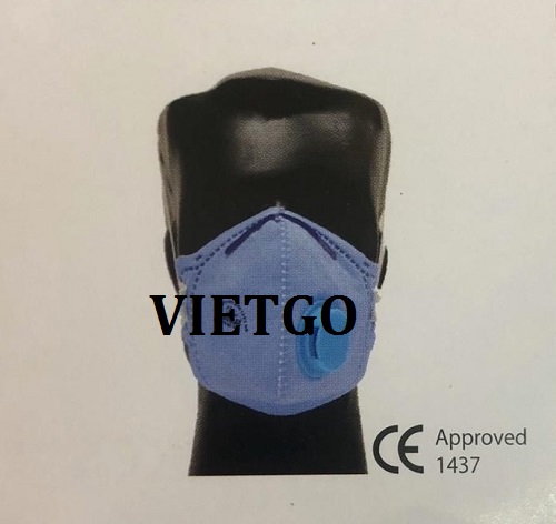 Cơ hội giao thương - Thương nhân đến từ Ấn Độ cần nhập khẩu khẩu trang y tế từ Việt Nam