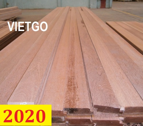 Cơ hội giao thương  – Đơn hàng thường xuyên - Cơ hội xuất khẩu Gỗ dầu xẻ  sang thị trường Pakistan