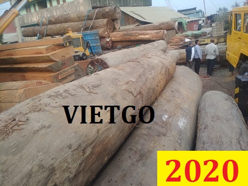 Cơ hội giao thương đặc biệt  – Đơn hàng thường xuyên - Cơ hội xuất khẩu Gỗ căm xe tròn sang Bangladesh