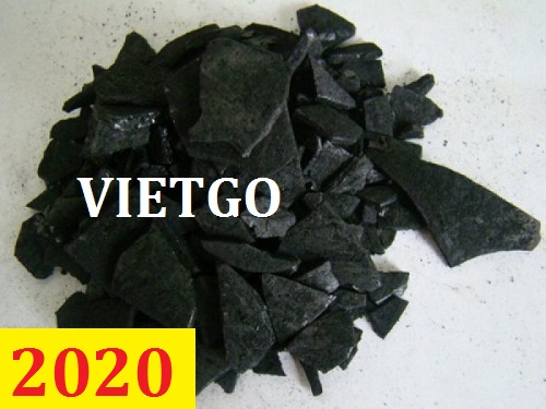 Cơ hội giao thương– Đơn hàng thường xuyên - Thương nhân đến từ Trung Quốc cần nhập khẩu than dừa từ Việt Nam