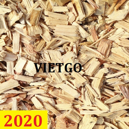 Cơ hội giao thương – Đơn hàng thường xuyên - Cơ hội xuất khẩu Gỗ vụn sang Trung Quốc