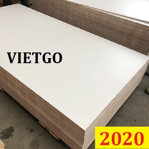 Cơ hội giao thương đặc biệt – Đơn hàng thường xuyên - Cơ hội xuất khẩu Gỗ dán HPL sang Israel