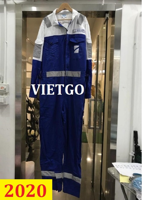 (Gấp)Cơ hội giao thương thường xuyên– Thương nhân người Hồng Kông cần nhập khẩu khẩu áo quần bảo hộ đến Hồng Kông