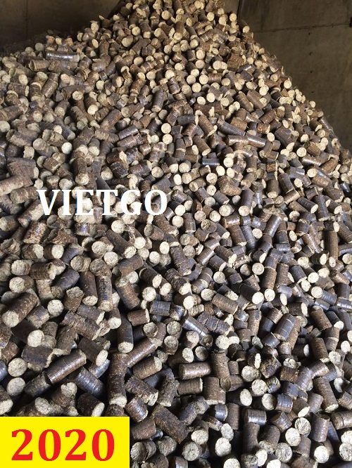 Cơ hội giao thương– Đơn hàng thường xuyên - Thương nhân đến từ Ấn Độ cần nhập khẩu viên nén mùn cưa từ Việt Nam