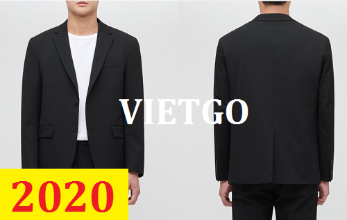 Cơ hội giao thương– Đơn hàng thường xuyên - Thương nhân đến từ Hàn Quốc cần nhập khẩu Áo Vest sắp có chuyến công tác đến Hà Nội
