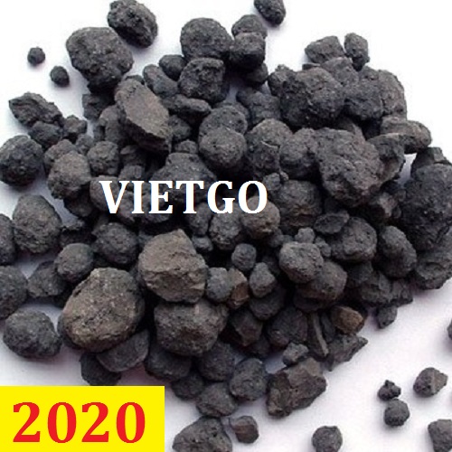 Cơ hội giao thương – Đơn hàng Cả Năm – Cơ hội xuất khẩu Clinker cho vị thương nhân người Mỹ