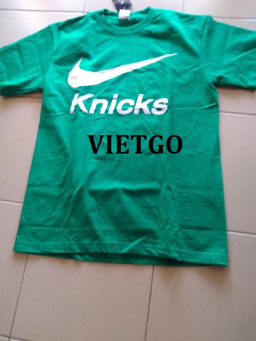 Cơ hội giao thương – Cơ hội xuất khẩu áo T-shirt, sơ mi đến Burkina Faso