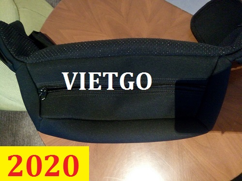 Cơ hội giao thương– Đơn hàng thường xuyên - Vị thương nhân đến từ Úc cần nhập khẩu túi đựng áo Jacket từ Việt Nam