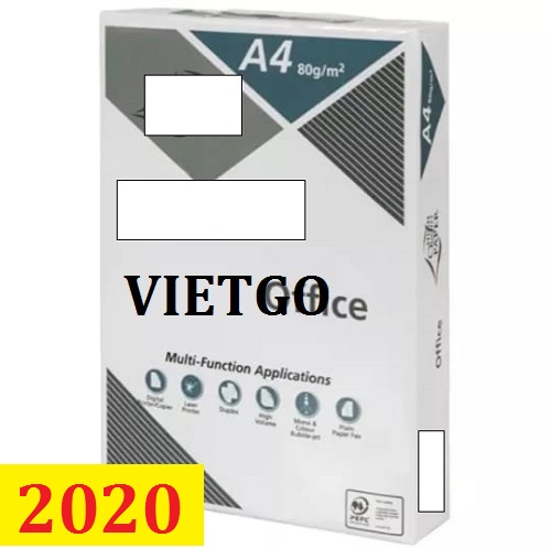 Cơ hội giao thương – Đơn hàng thường xuyên - Cơ hội xuất khẩu giấy A4 đến Ấn Độ