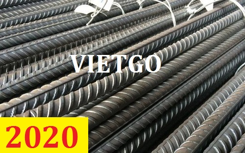 CẦN BÁO GIÁ GẤP - Cơ hội giao thương – Đơn hàng thường xuyên - Cơ hội xuất khẩu Thép thanh sang thị trường Philipines
