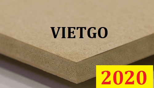 Cơ hội giao thương đặc biệt – Đơn hàng thường xuyên - Cần tìm nhà cung cấp Ván MDF  sang Anh