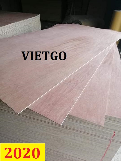 Cơ hội giao thương – Đơn hàng thường xuyên - Cơ hội xuất khẩu Gỗ dán sang Djibouti