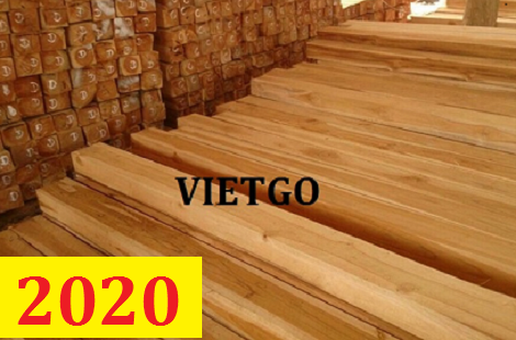 Cơ hội giao thương – Đơn hàng thường xuyên - Cơ hội xuất khẩu Gỗ Teak xẻ sang thị trường Tây Ban Nha