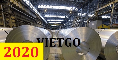 Cơ hội giao thương – Đơn hàng Cả Năm – Cơ hội xuất khẩu Tấm nhôm sang Ai Cập