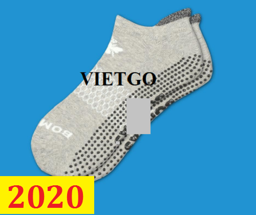 Cơ hội giao thương – Đơn hàng thường xuyên - Cơ hội xuất khẩu bít tất (vớ) đến Vương quốc Anh – Khách hàng  dự kiến sẽ đến Việt Nam vào đầu tháng 3/2020